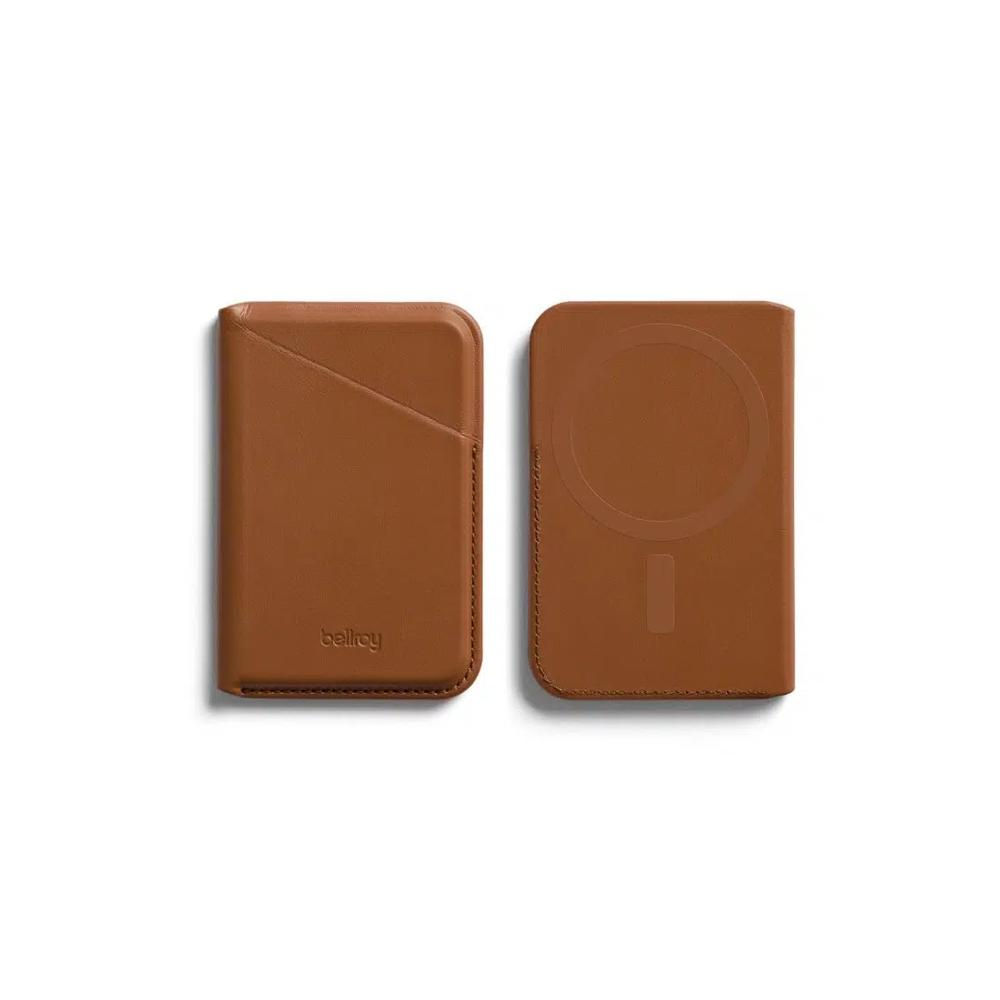 Кошелек Bellroy Mag - Коричневый 2