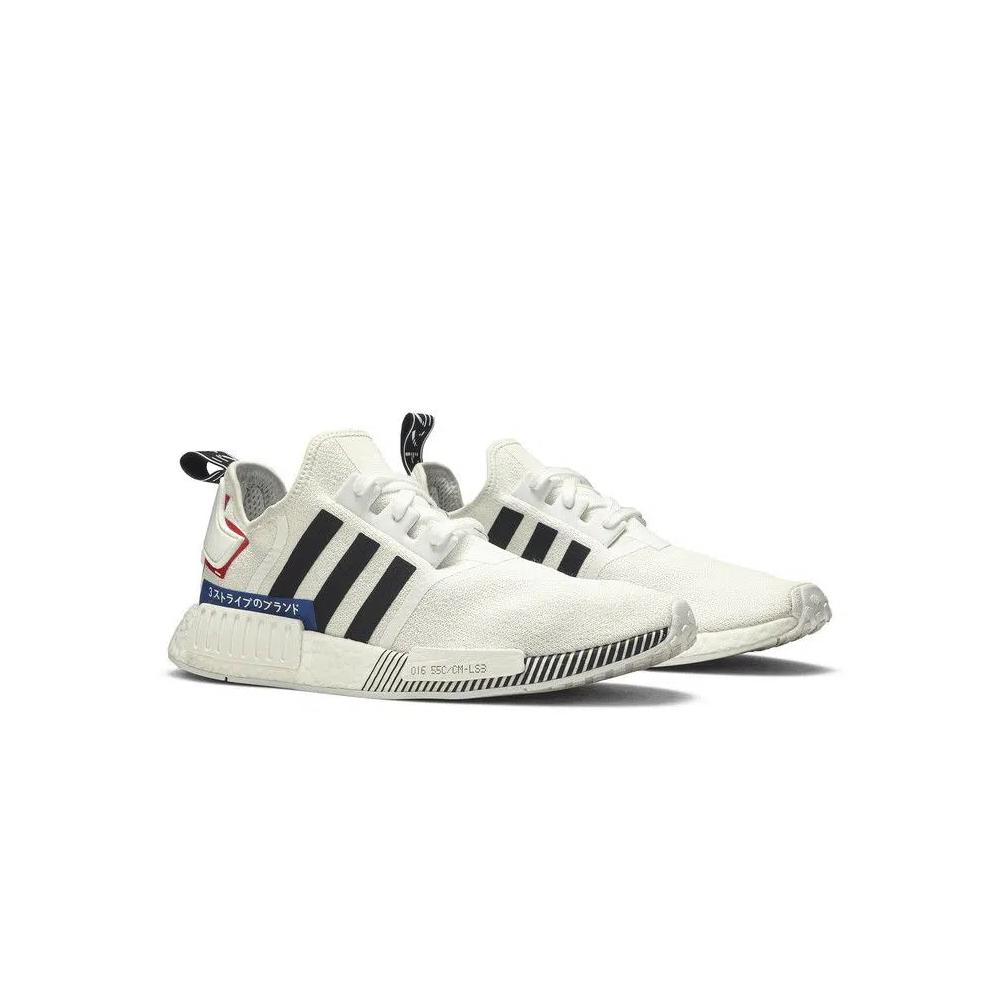 Кроссовки Adidas NMD_R1 'Japan White Colorblock' 6