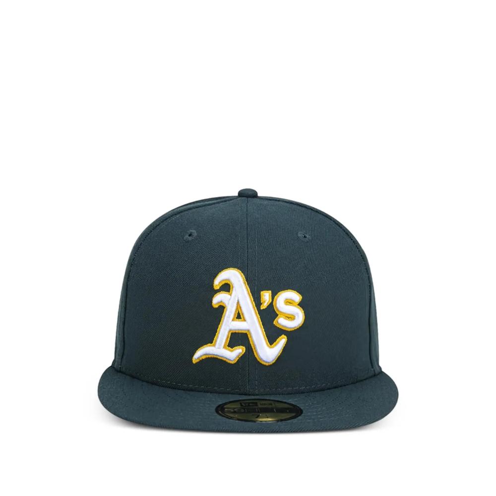 Кепка 59FIFTY Athletics On Field с вышитым логотипом 1