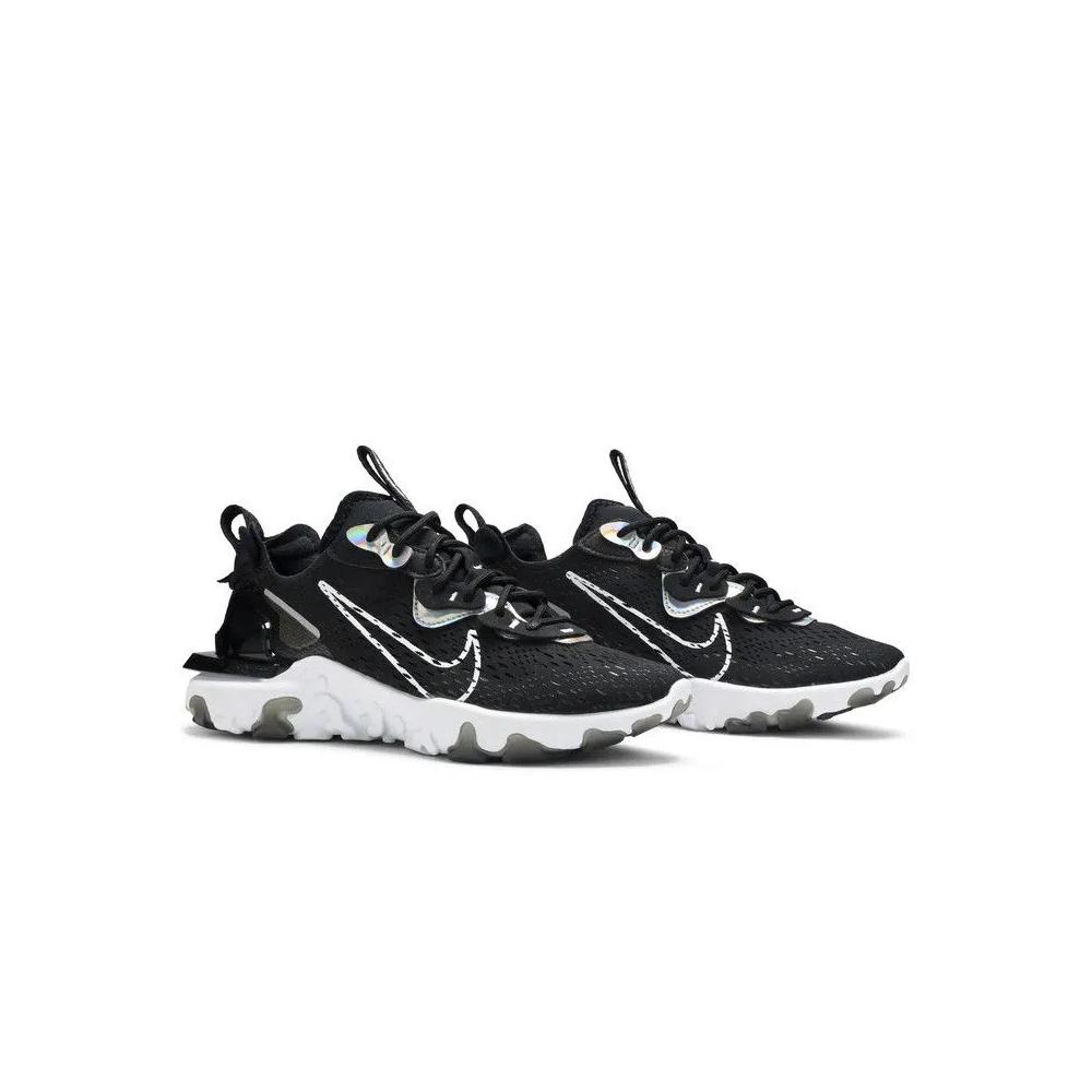 Sneakers Nike Wmns React Vision Essential 'Черный иридисцентный' 8