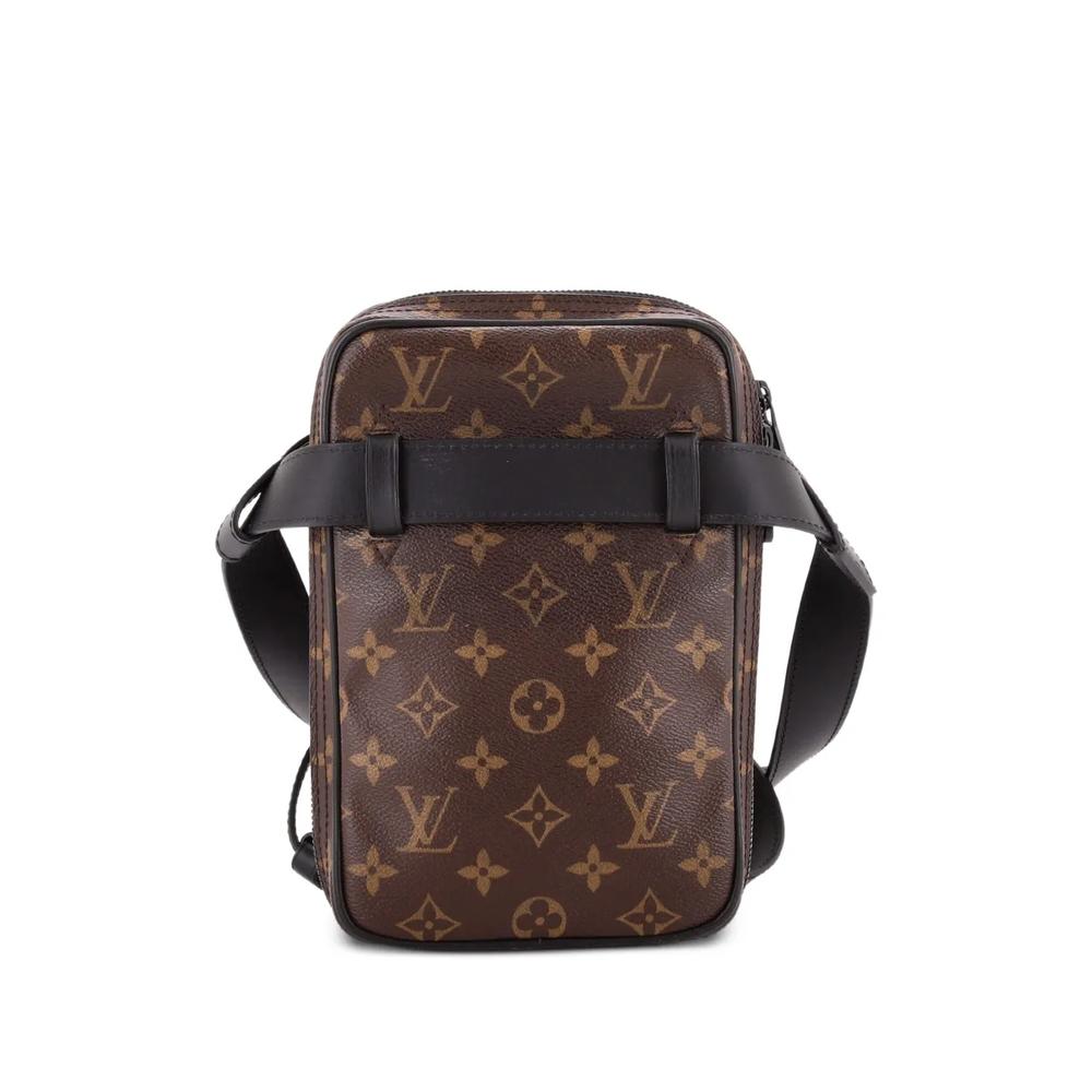 Сумка через плечо Solar Ray Utility Side Bag Monogram Canvas 2