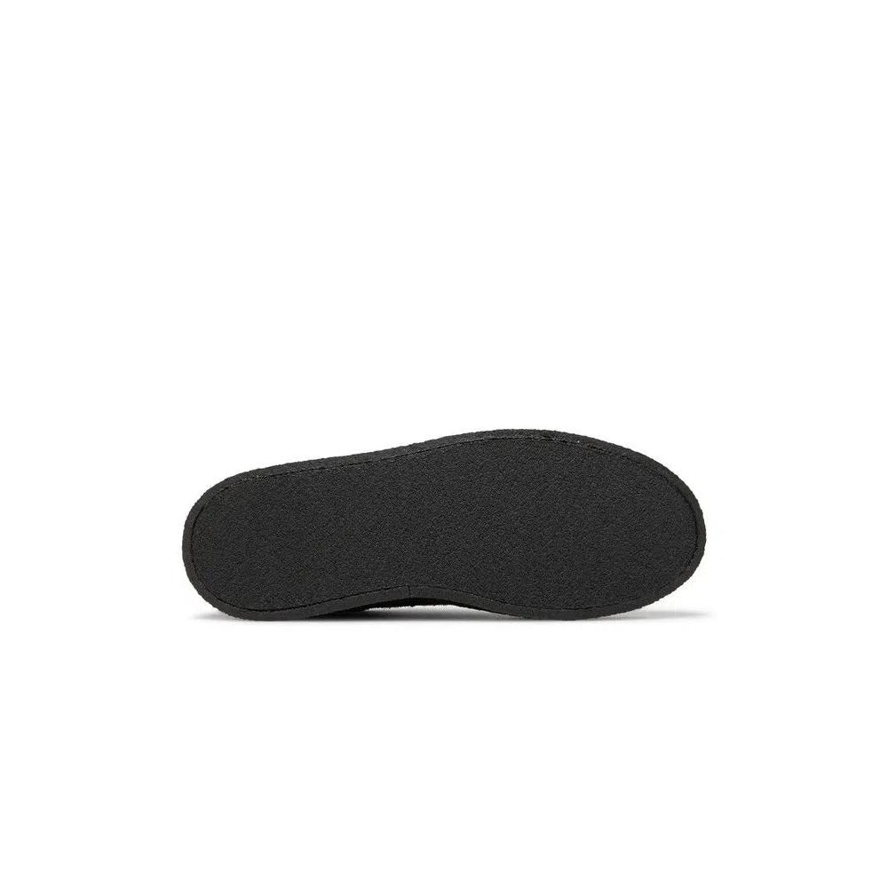 Кроссовки Yeezy Season 6 Crepe Sneaker 'Black' 4