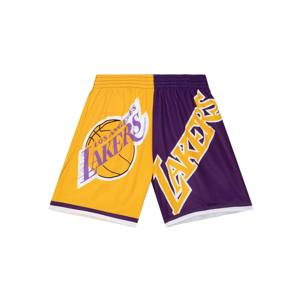 Шорты LA Lakers Big Face 5.0 из коллаборации с NBA 1
