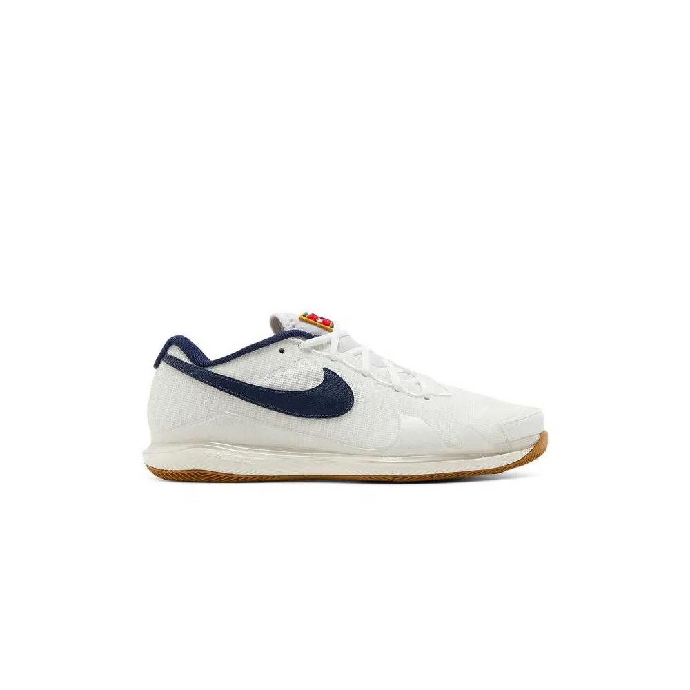 Шиповки NikeCourt Air Zoom Vapor Pro 'Summit White Binary Blue' 1