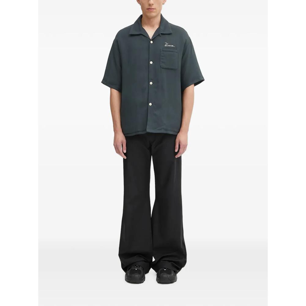 pocket button-down shirt 2