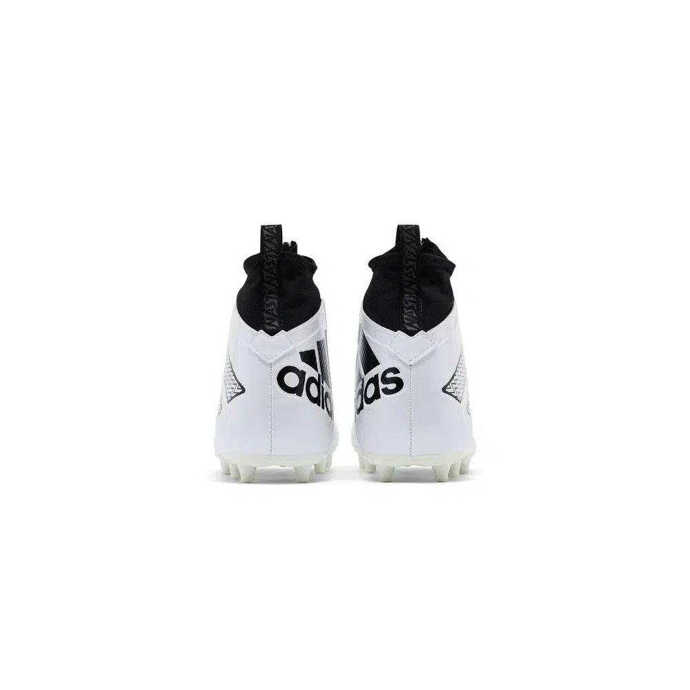 Бутсы adidas Nasty Fly 4E Wide 'White Black' 6