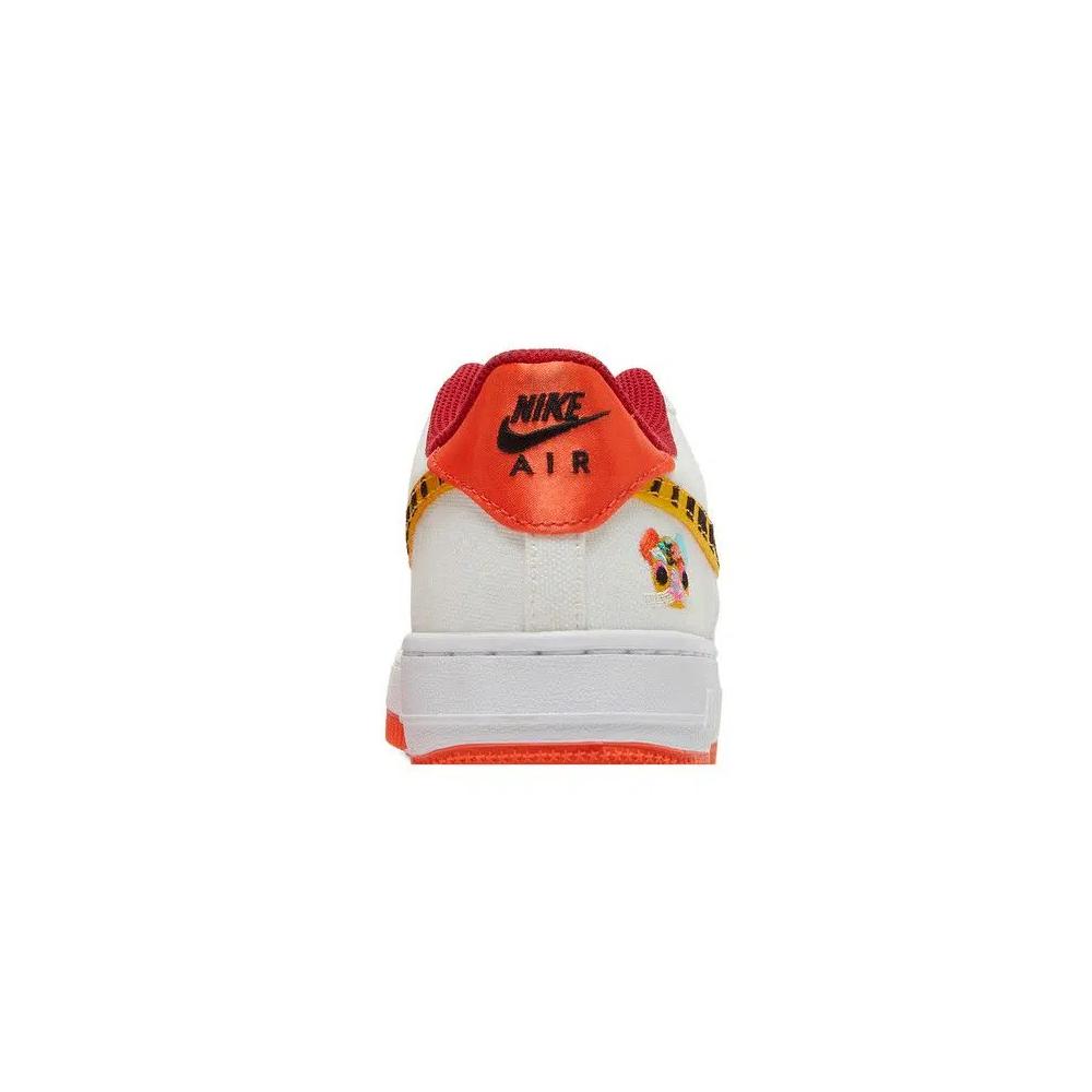 Кроссовки Nike Air Force 1 '07 LV8 GS 'Год Тигра' 7