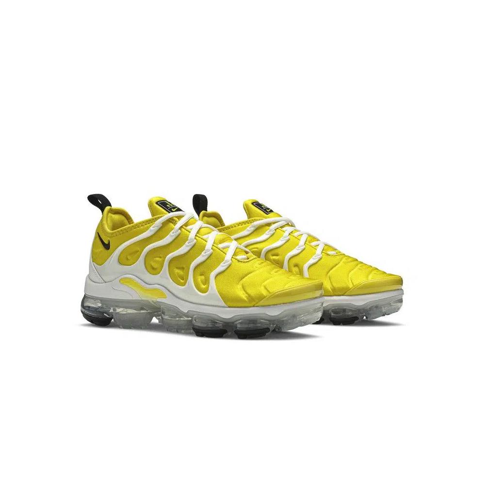 Кроссовки Nike Wmns Air VaporMax Plus 'Sunshine Yellow' 9