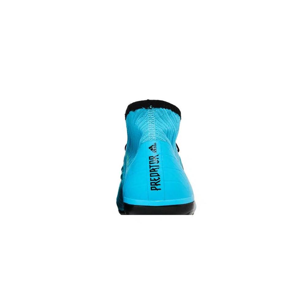 Бутсы Adidas Predator 19.2 FG 'Bright Cyan Black' 7