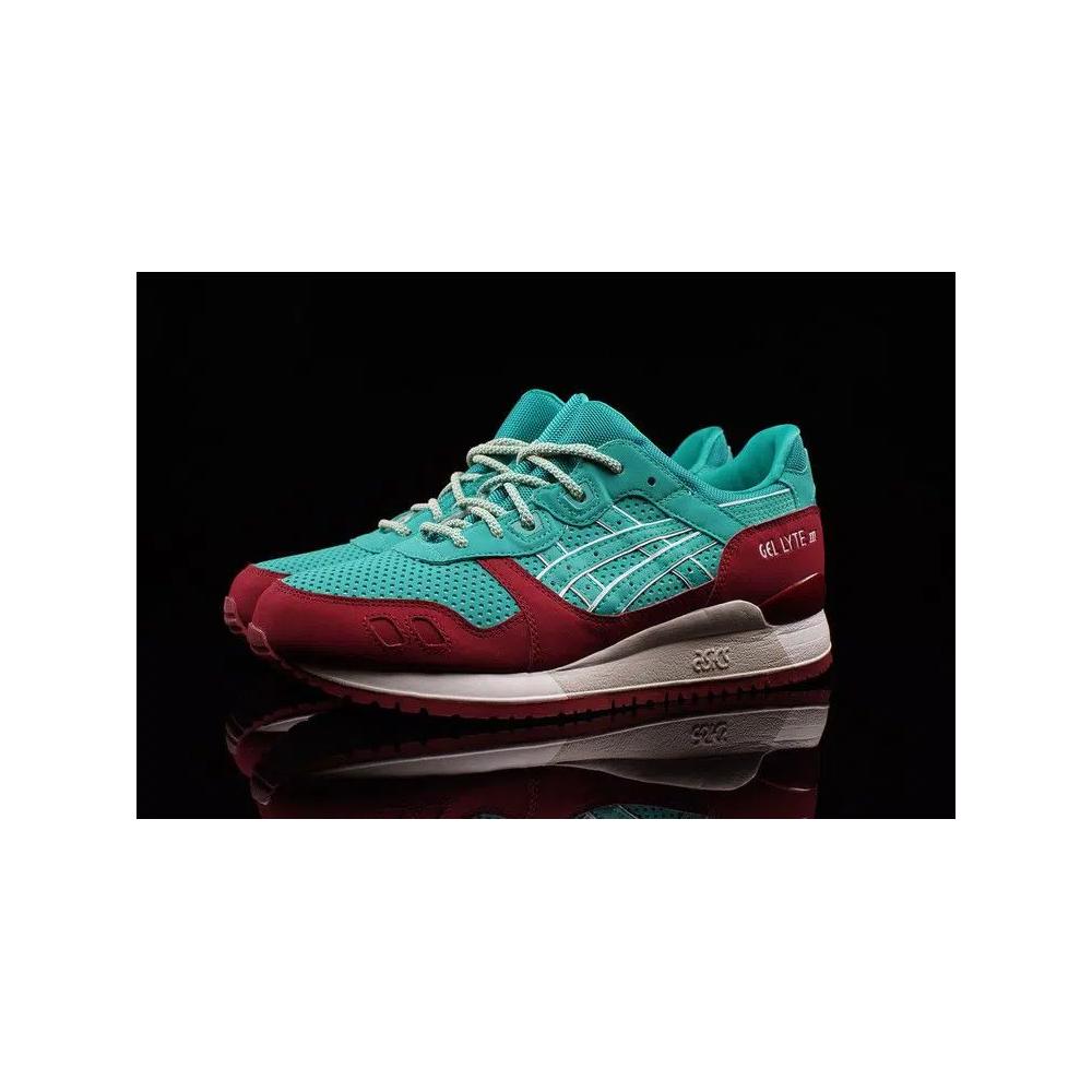 Кроссовки ASICS Gel Lyte 3 'Block Pack' 1