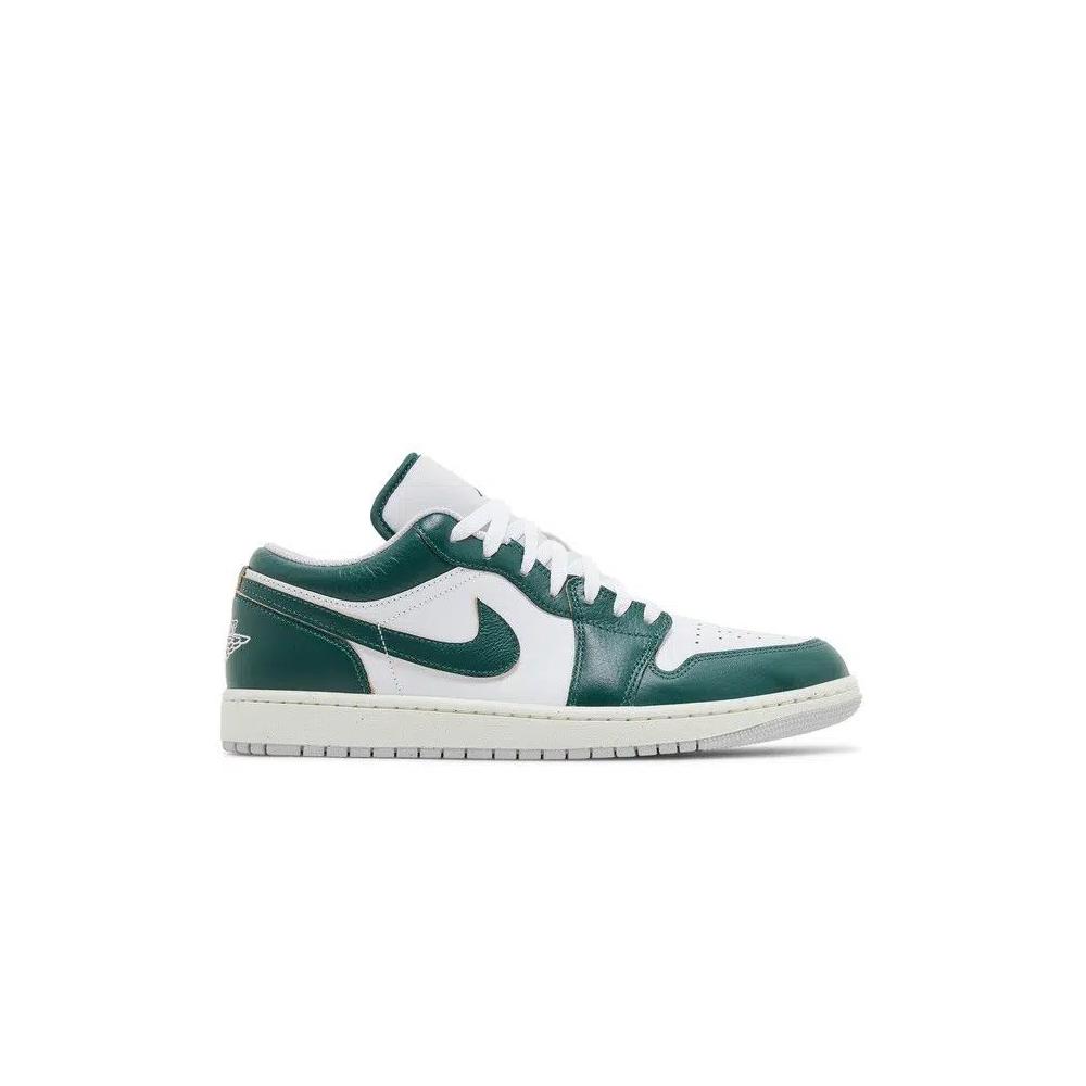 Кроссовки Air Jordan 1 Low SE 'Oxidized Green' 1