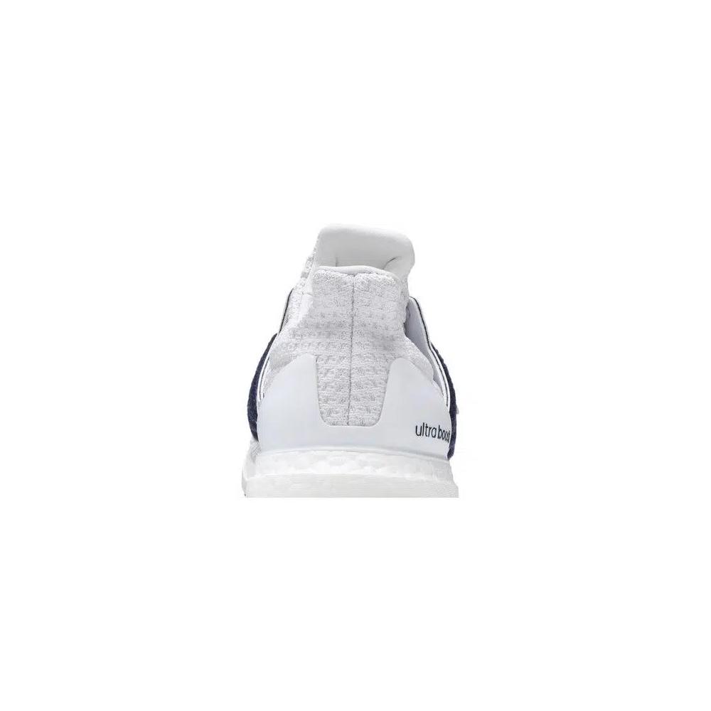 Кроссовки Adidas UltraBoost 4.0 'Белый Темно-синий' 7