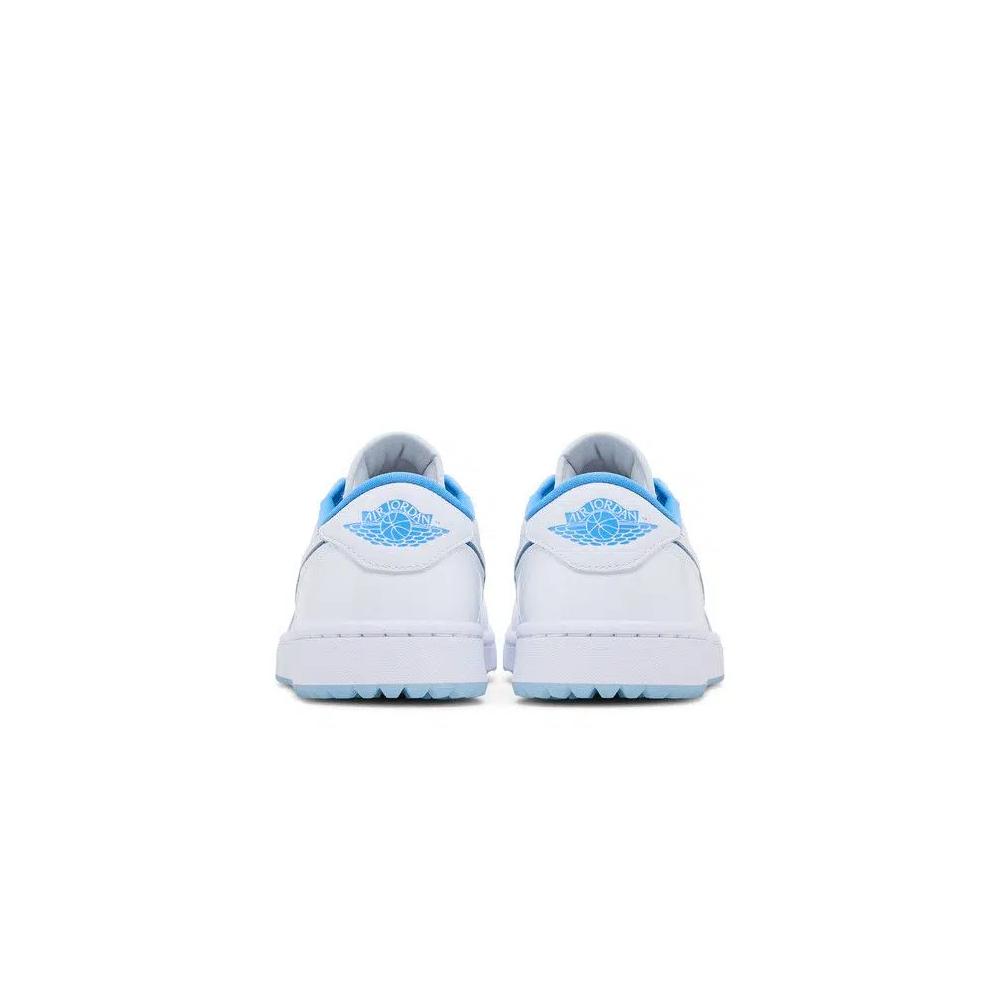 Обувь Air Jordan 1 Low Golf 'White Legend Blue' 6