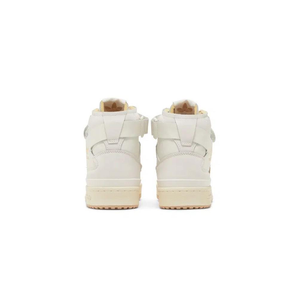 Кроссовки adidas Forum 84 High 'White Magic Beige' 6