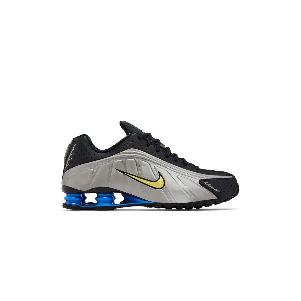 Обувь Nike Shox R4 'Brazil' 1