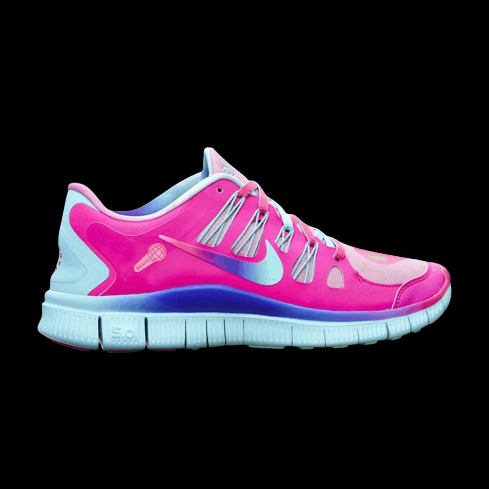 Кроссовки Nike Wmns Free 5.0 «Doernbecher» 2013 1