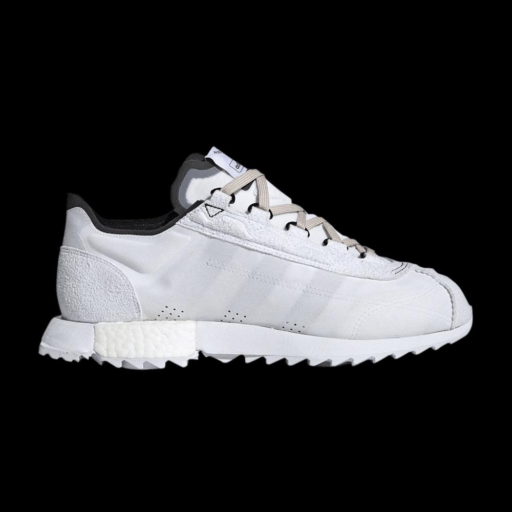 Кроссовки Adidas SL 7600 'Кристально-белый' 1