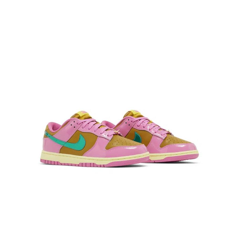 Кроссовки Parris Goebel x Nike Wmns Dunk Low 'Playful Pink' 8