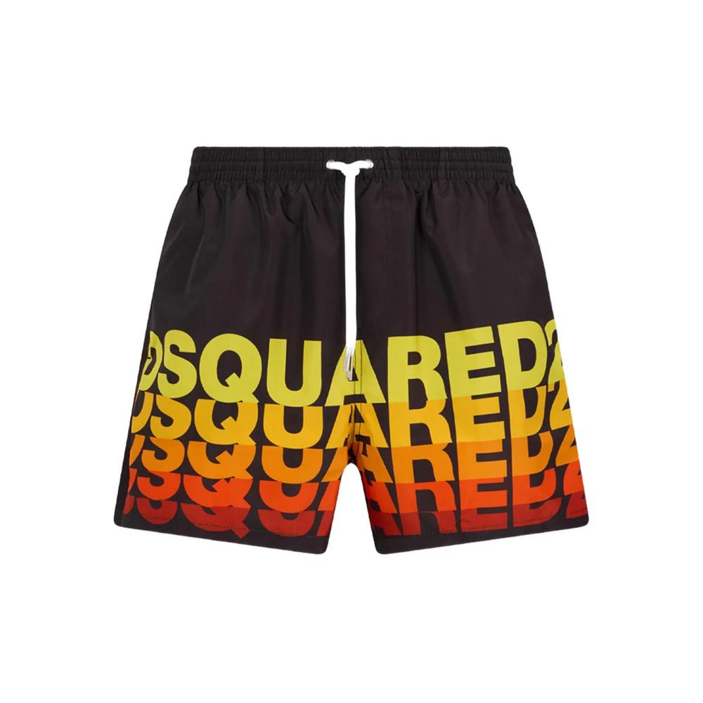 Плавки-боксеры Dsquared2 с логотипом 1