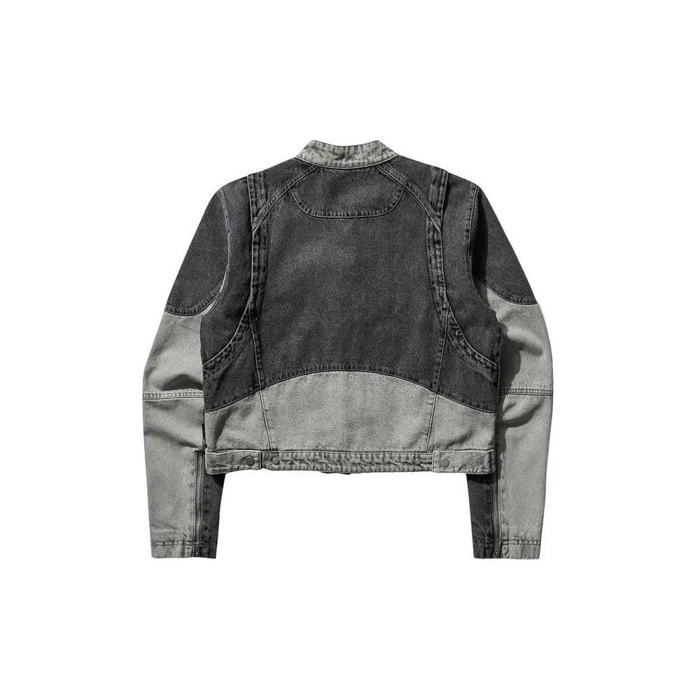 Верхняя одежда Air Jordan Jacket 'Black/Flat Pewter/Iron Grey' 2