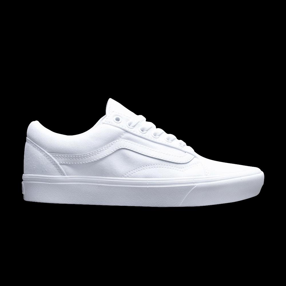 Повседневная обувь Vans Old Skool Comfy Cush 'True White' 1