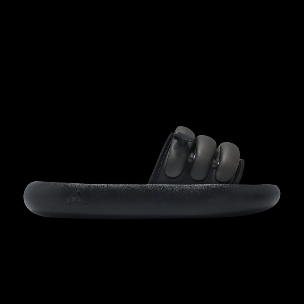 Слайды Adidas Adilette ZPLAASH Slide 'Тройной Черный' 1