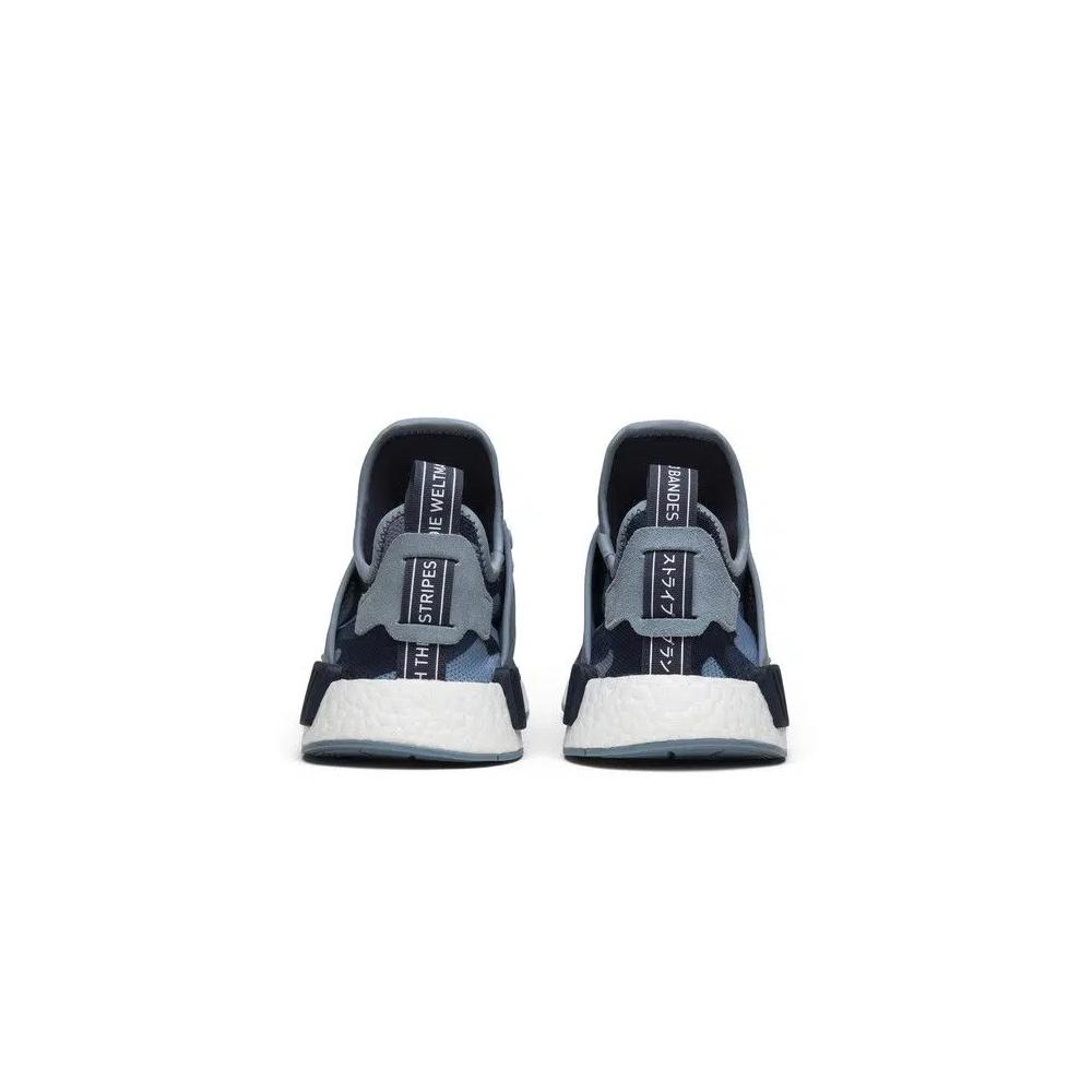 Кроссовки Adidas Wmns NMD_XR1 'Blue Duck Camo' 6