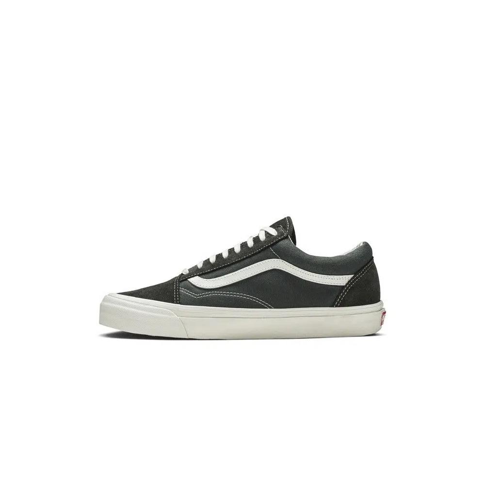 Лайфстайл Vans OG Old Skool LX 'Forest Night' 3