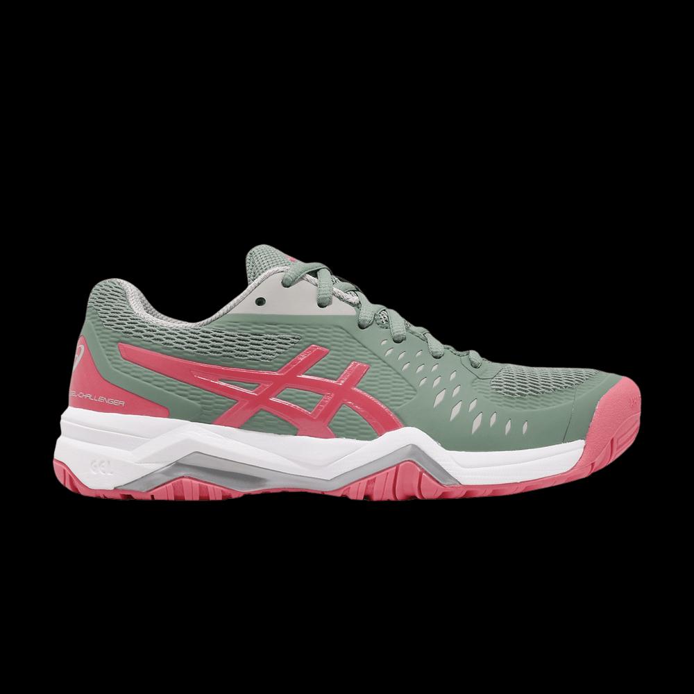 Кроссовки Asics Wmns Gel Challenger 12 «Grey Pink Cameo» 1