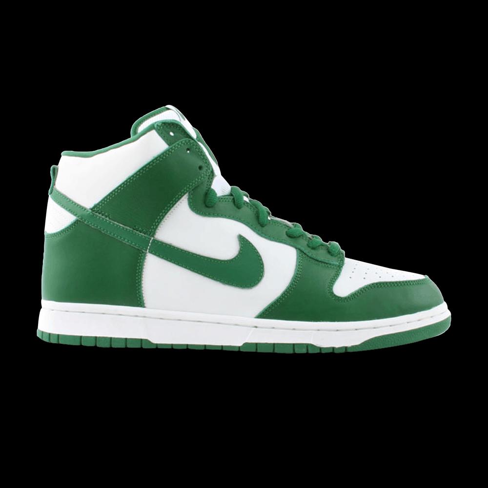 Кроссовки Nike Dunk High 1