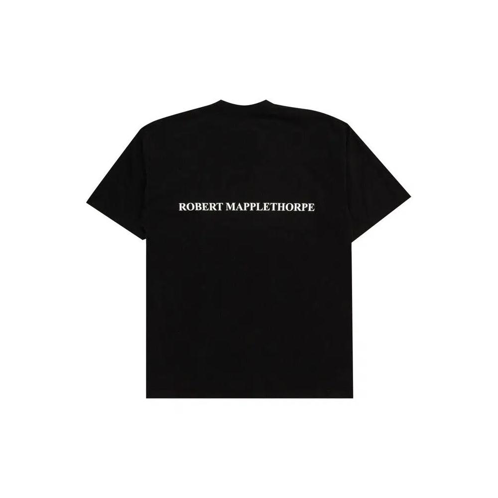 Футболки Pleasures Cat T-Shirt 'Black' 2