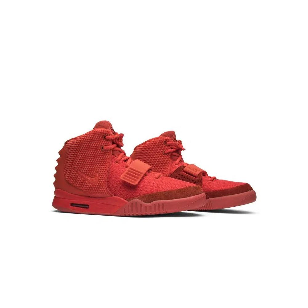 Кроссовки Nike Air Yeezy 2 SP 'Red October' 8
