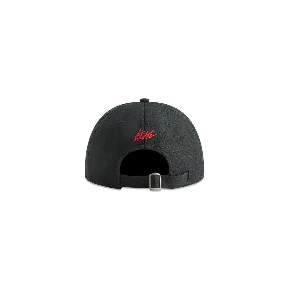 Кепки Kith For Rolling Stones Aaron Classic Cap 'Black' 2