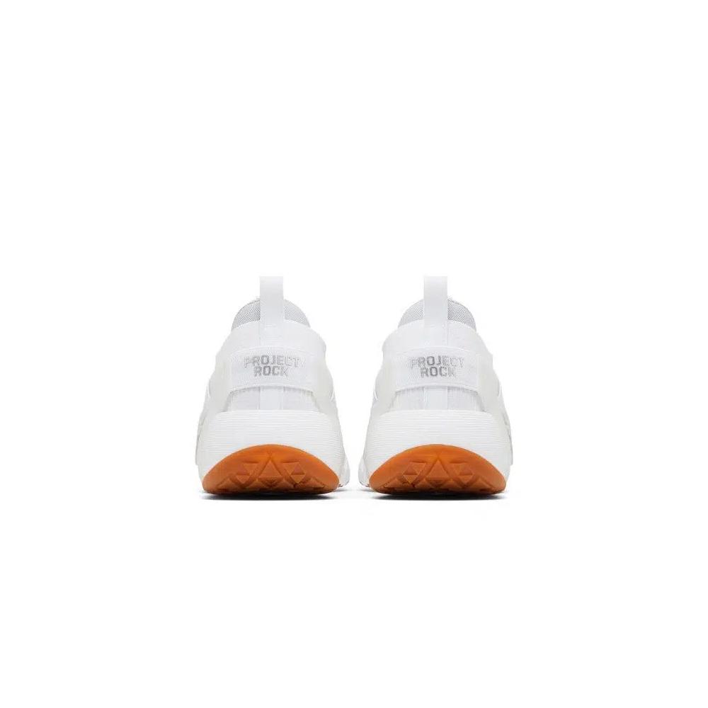 Кроссовки Under Armour Project Rock 6 'White Gum' 6
