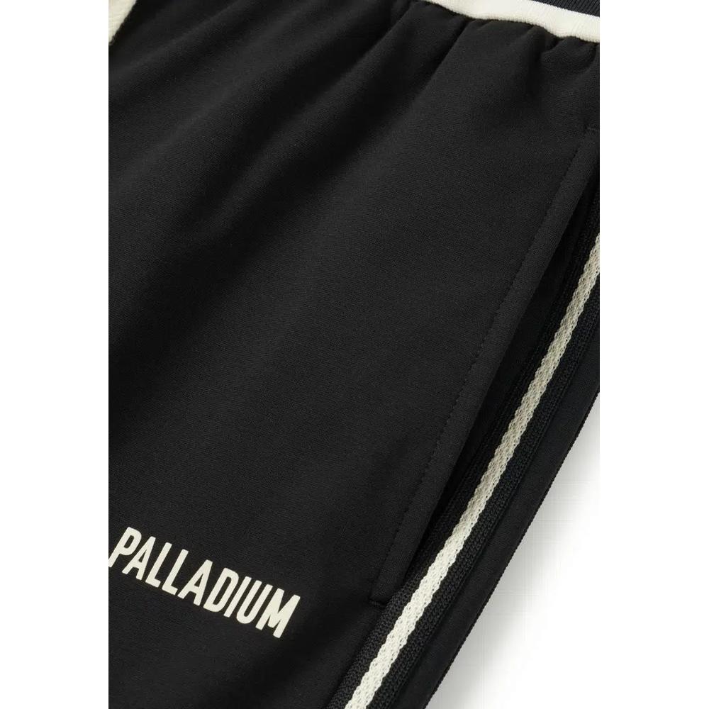 ЖЕНСКИЕ БРЮКИ PALLADIUM С БОКОВЫМИ ПОЛОСКАМИ И ЛОГОТИПОМ 7
