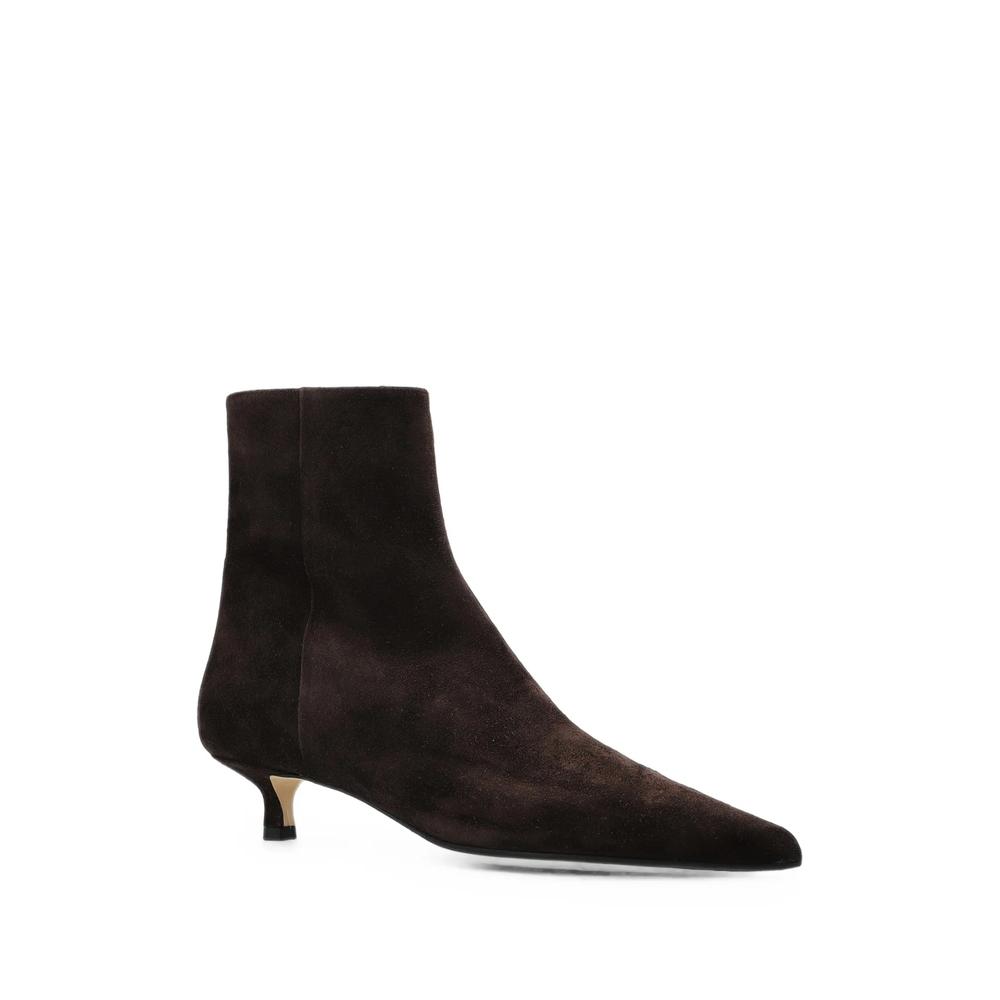 Sofie calf suede ankle boots 2