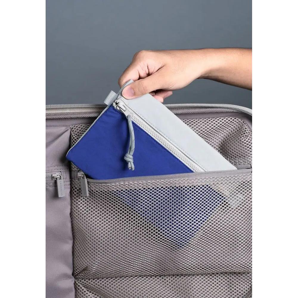 Большой косметичек Crossing Tessa Colour Block - Синий/Серый 6