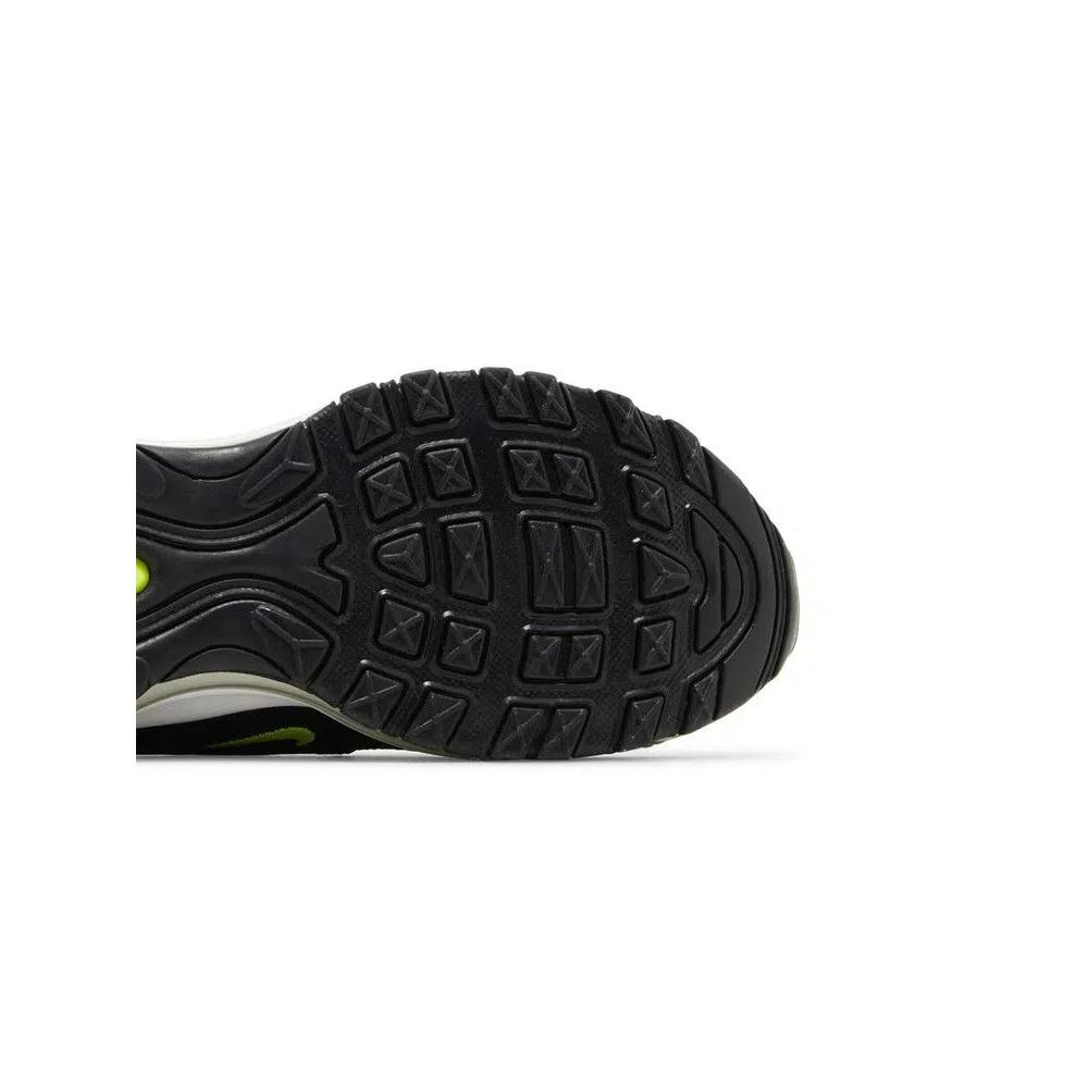 Кроссовки Nike Air Max 97 GS 'Platinum Black Volt' 5