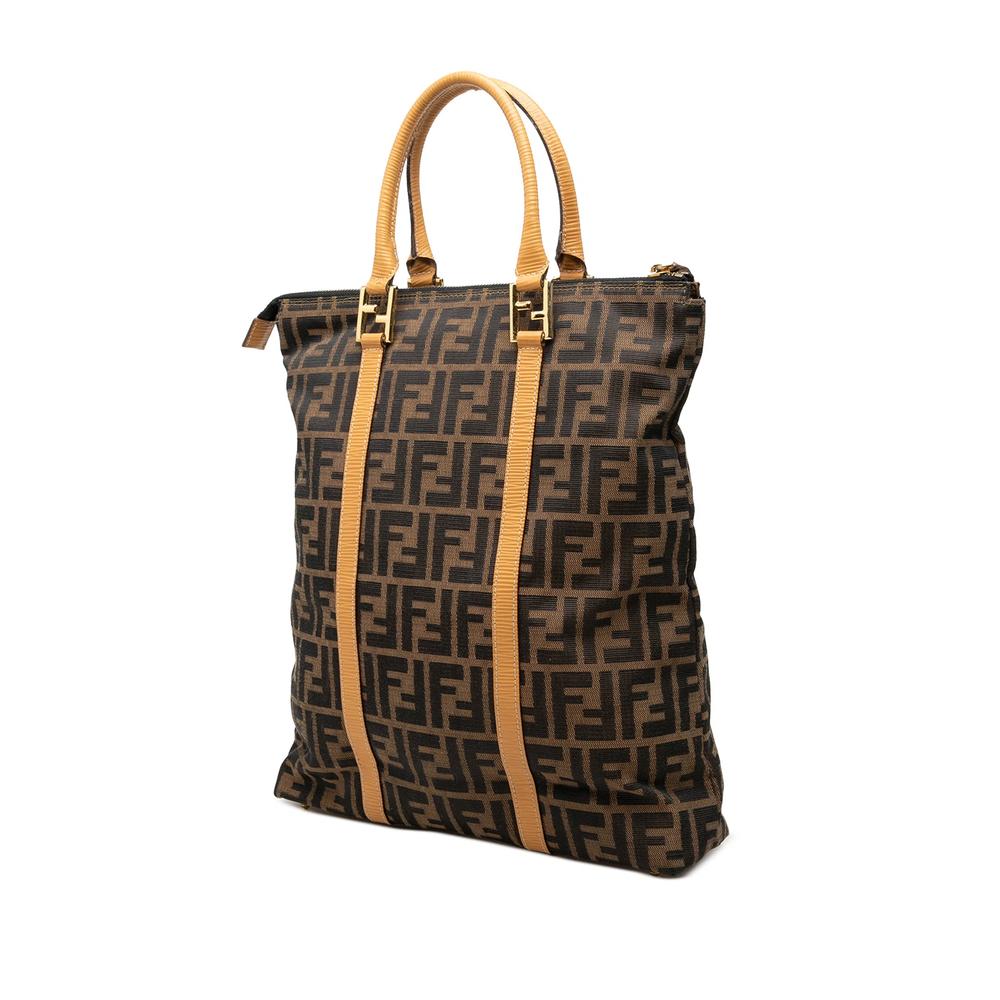 20th Century Zucca Canvas tote bag 3