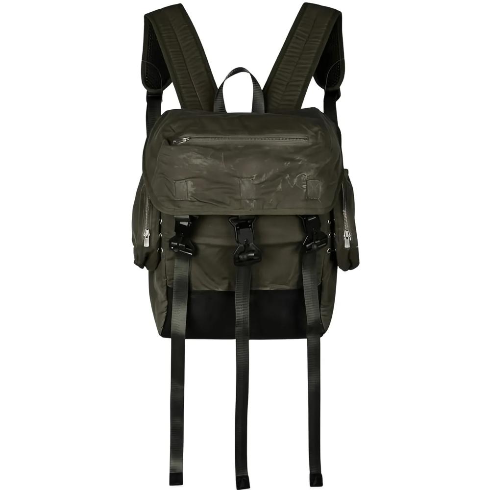 Рюкзак Parachute с пряжками 1
