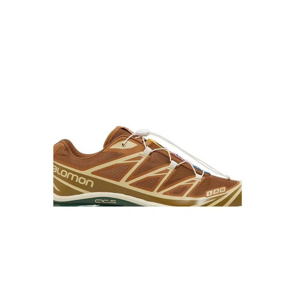 Кроссовки Salomon XT-6 'Rubber Lizard' 2