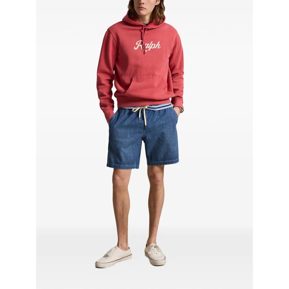 Джинсовые шорты Polo Pony 2