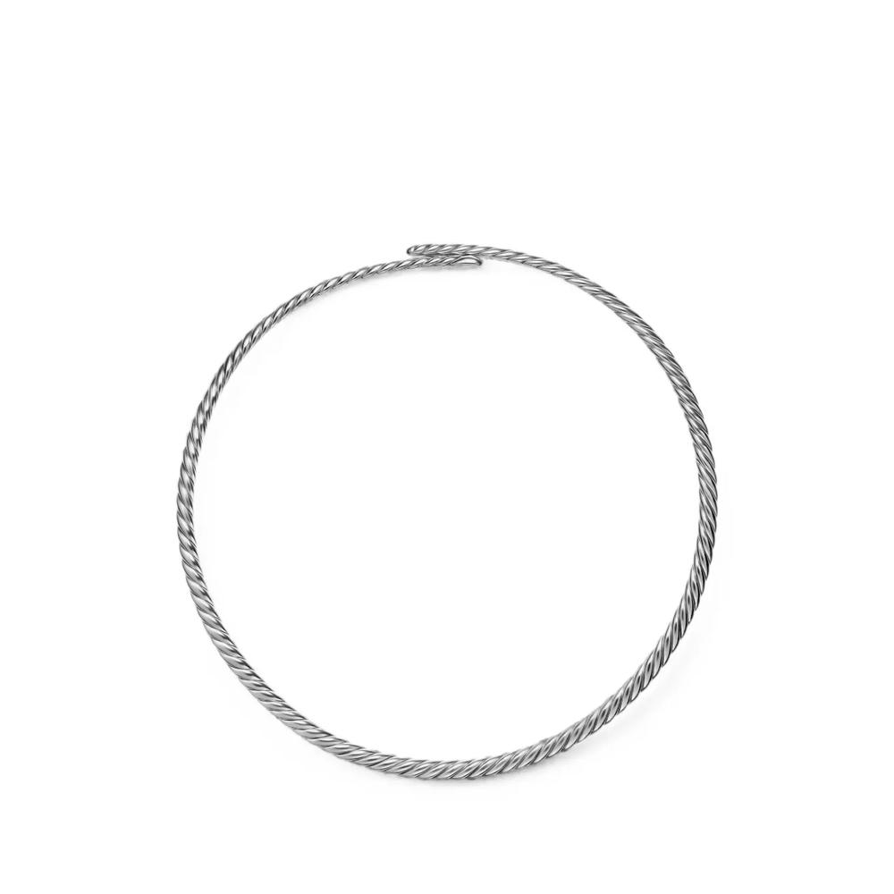 Колье Sculpted Cable Flex 2