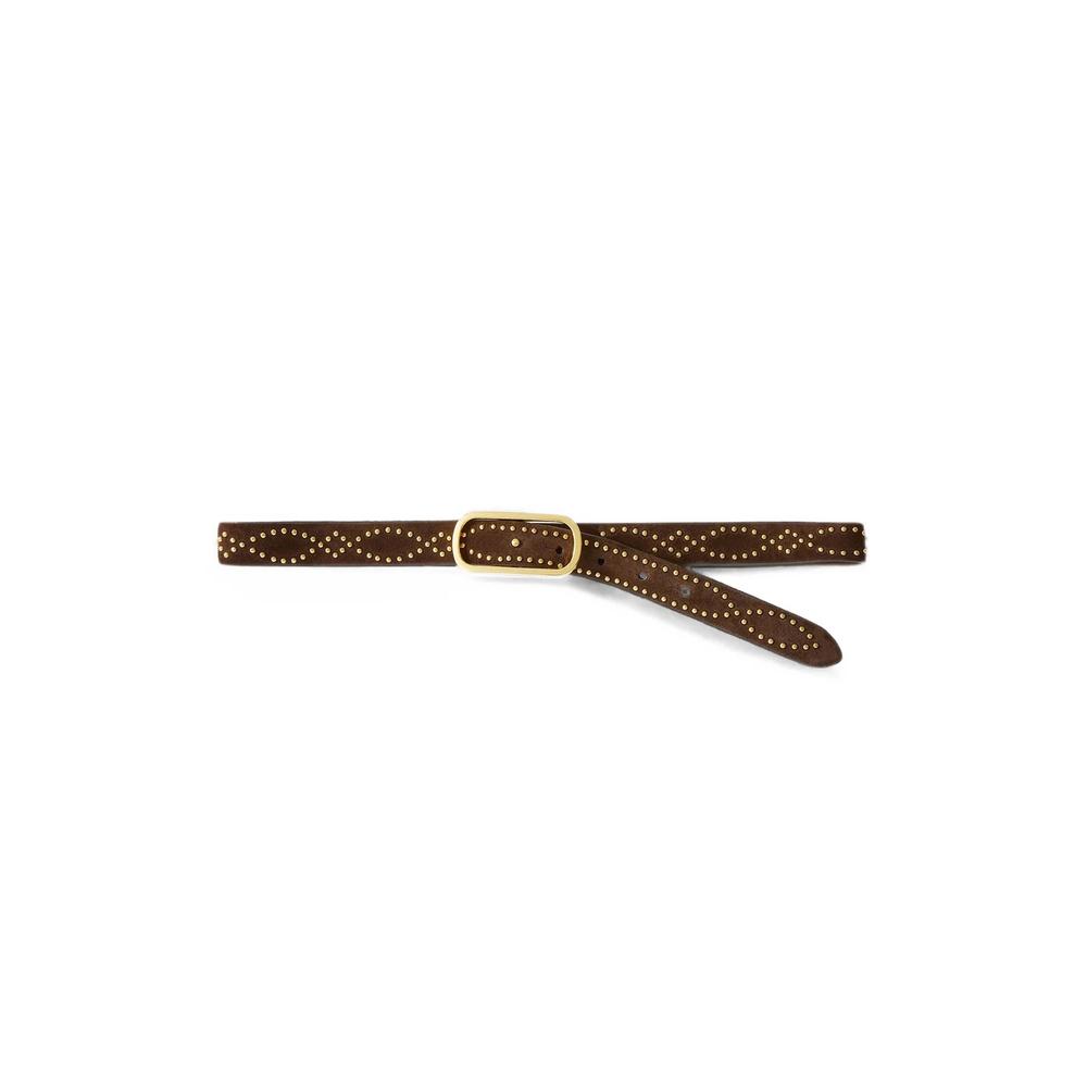 studded loop belt 2
