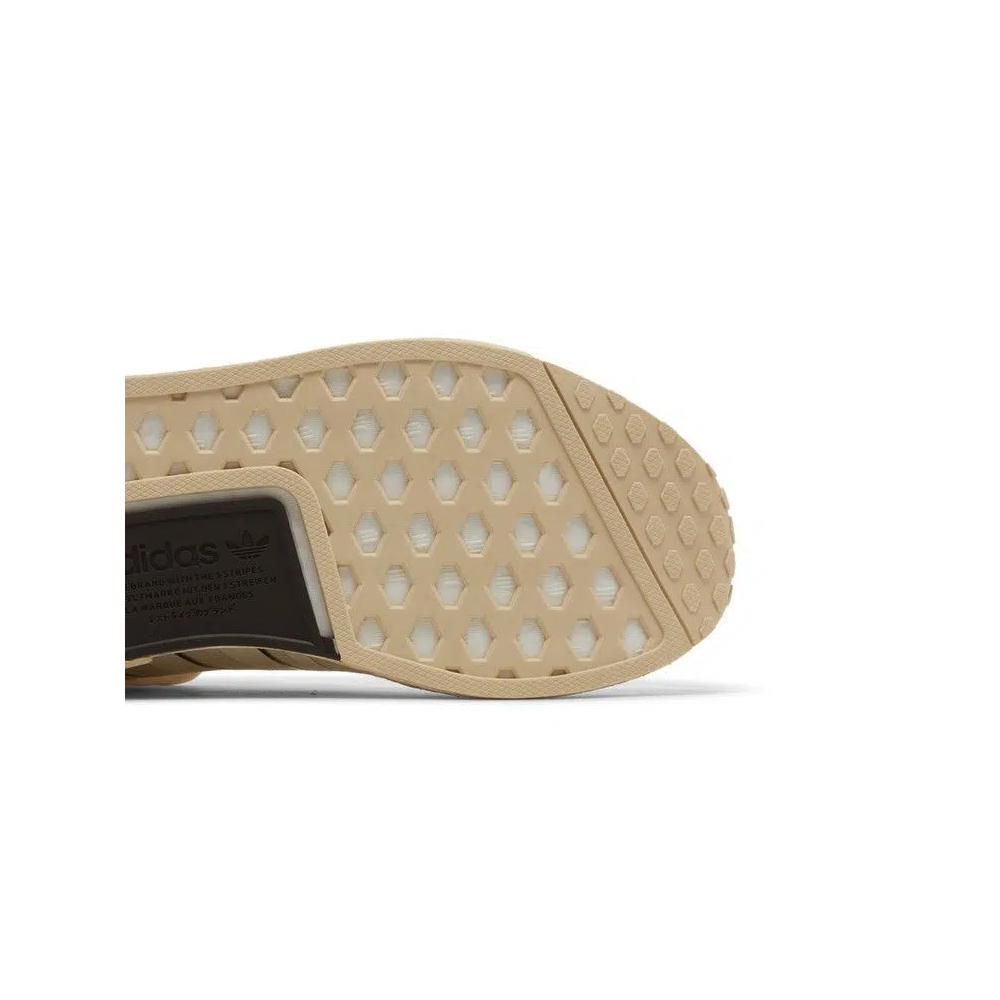 Кроссовки adidas NMD_R1 'Cream Dark Brown' 5