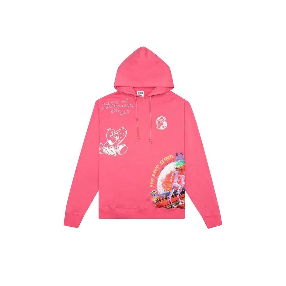 Худи Billionaire Boys Club Health Hoodie 'Fruit Dove' 1