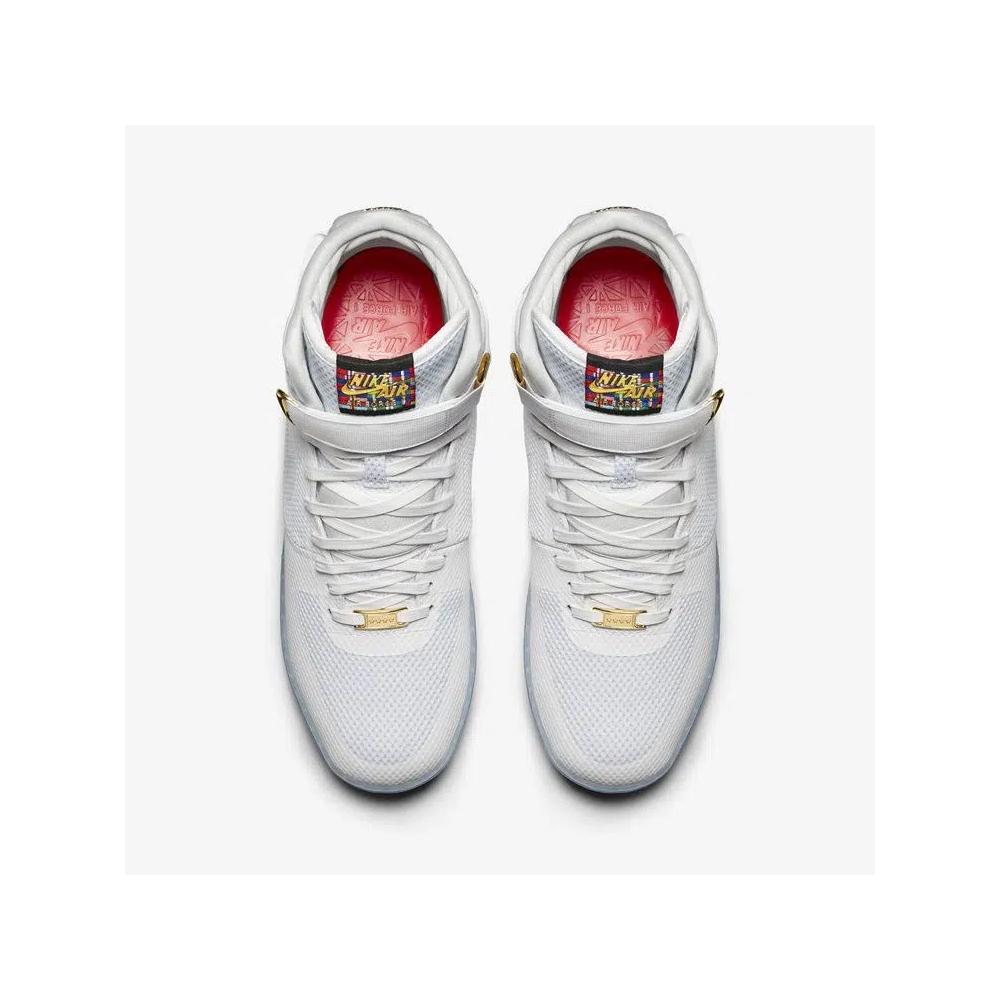 Кроссовки Nike Air Force 1 CMFT Lux QS 'E Pluribus Unum' 5