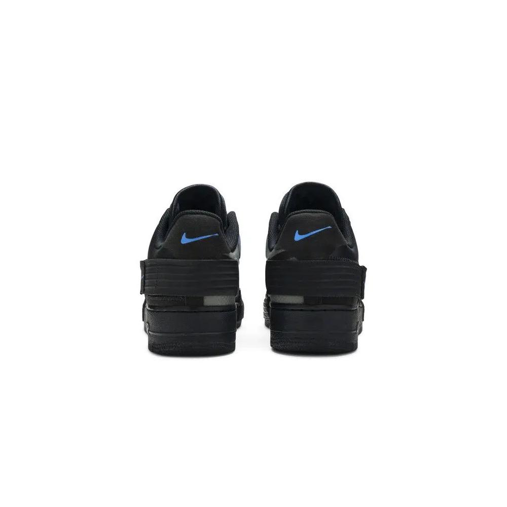 Кроссовки Nike Air Force 1 Type 'Black Photo Blue' 6