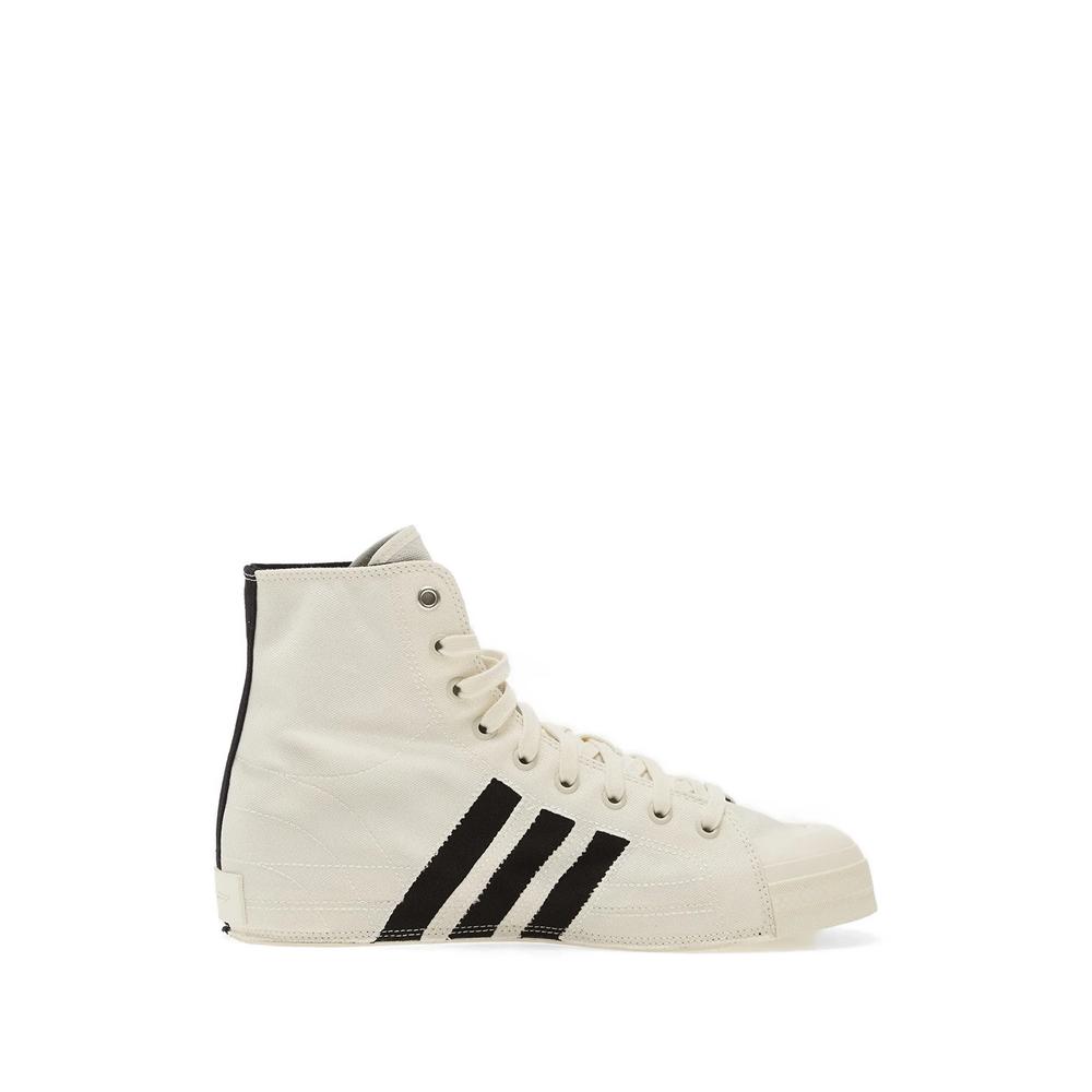 Кеды Nizza Hi 3-Stripes 1