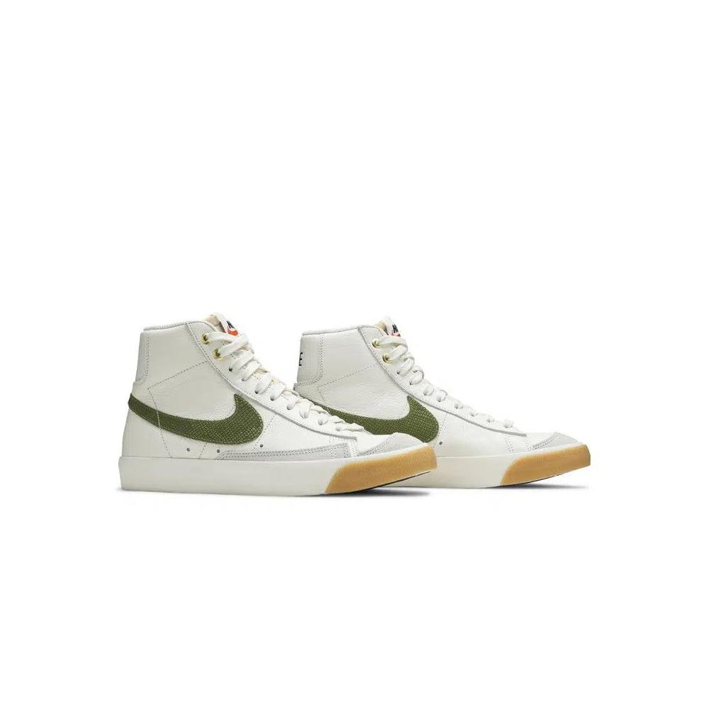 Кроссовки Nike Blazer Mid '77 Vintage 'Asparagus Snakeskin' 8